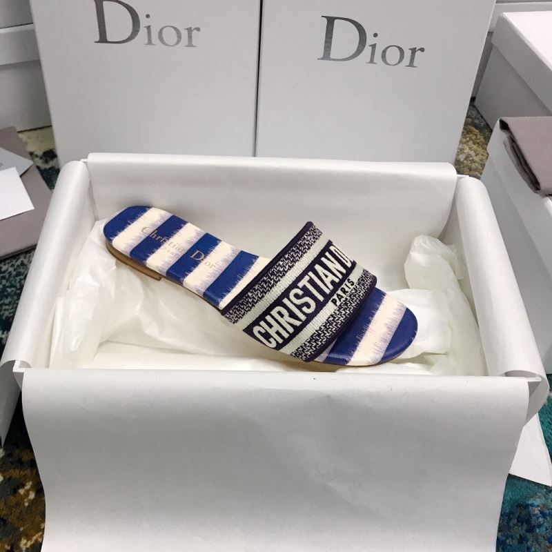 Christian Dior Slippers